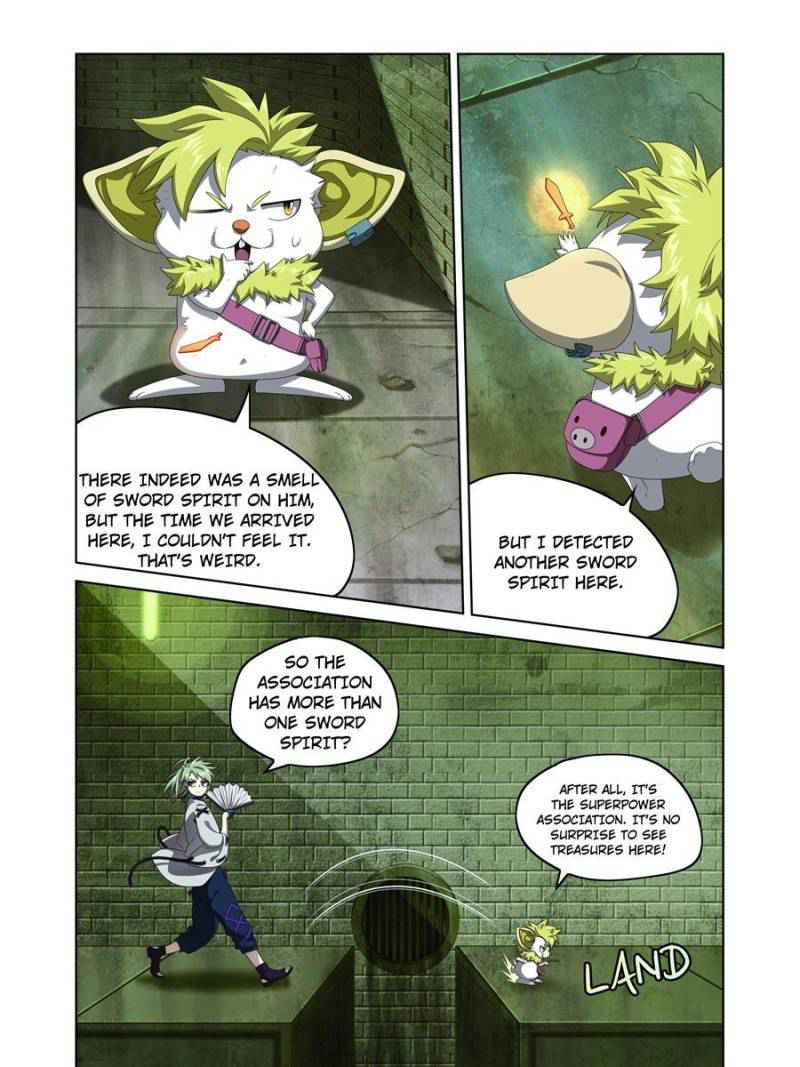 The Blade Chapter 33 - Page 6