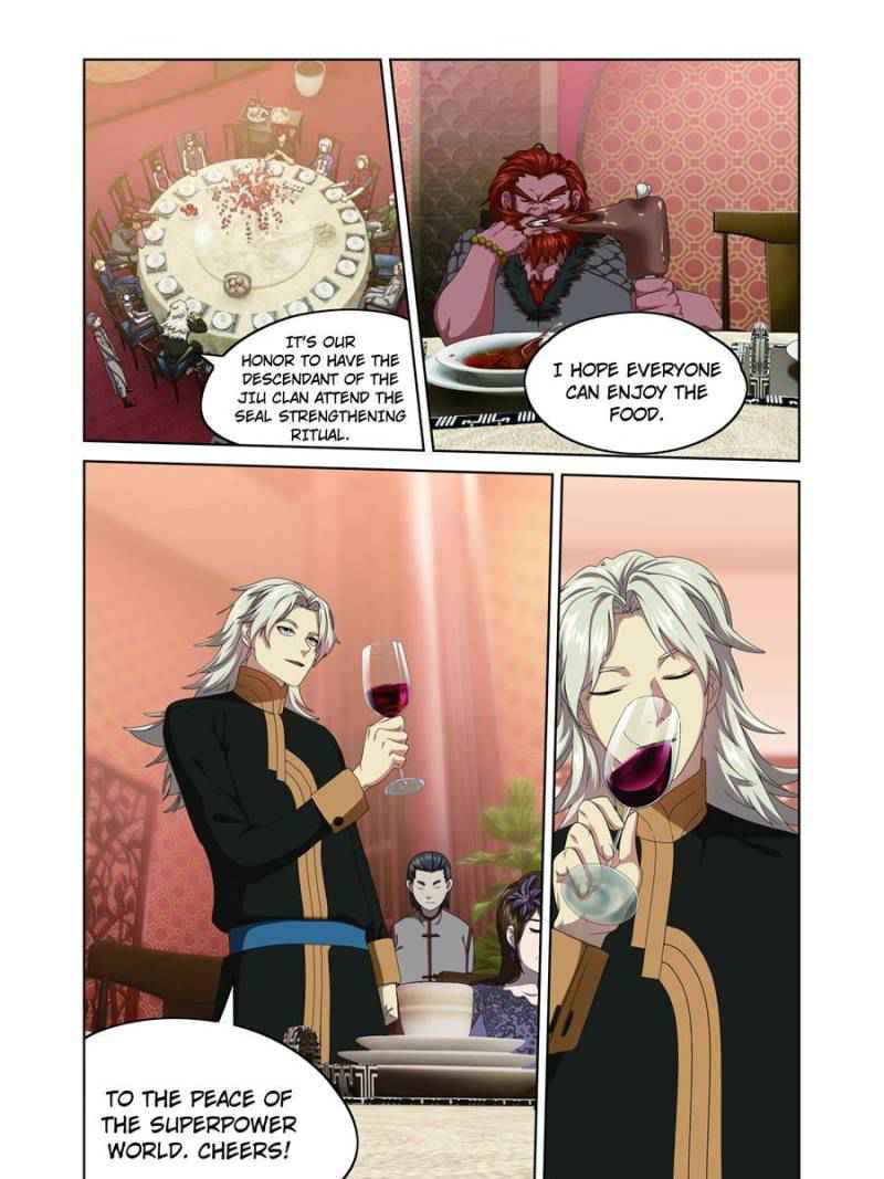 The Blade Chapter 34 - Page 11