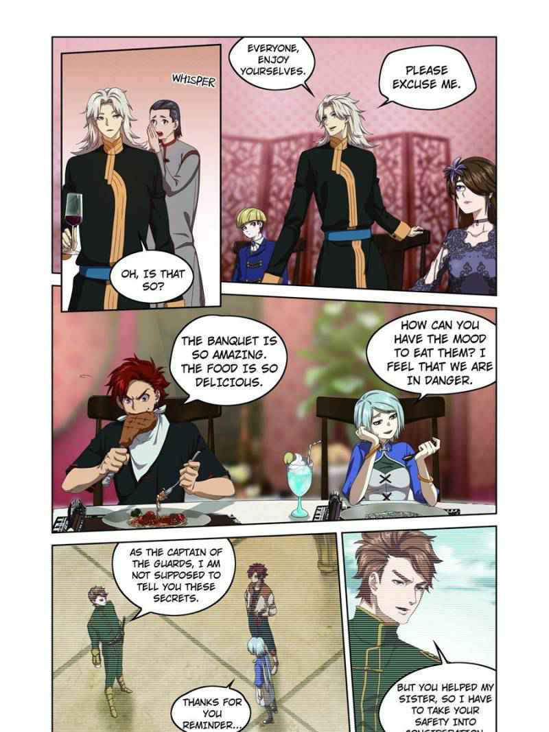 The Blade Chapter 34 - Page 13