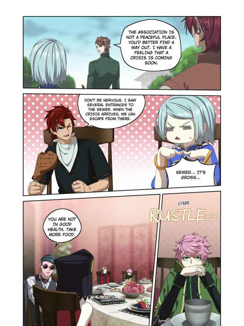 The Blade Chapter 34 - Page 15