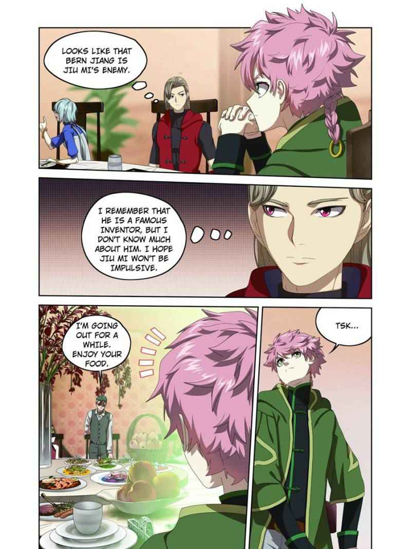 The Blade Chapter 34 - Page 17