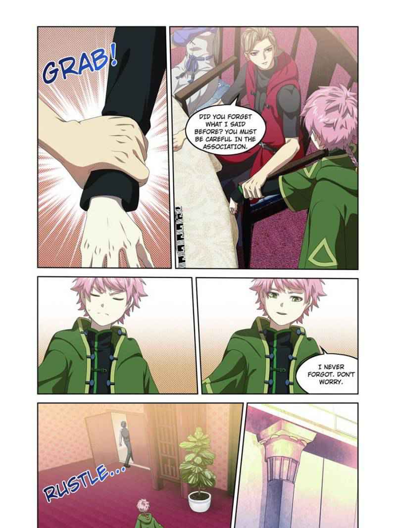 The Blade Chapter 34 - Page 19