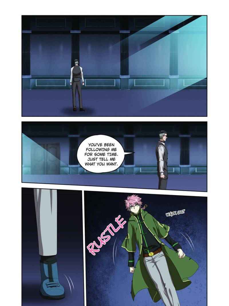 The Blade Chapter 34 - Page 23