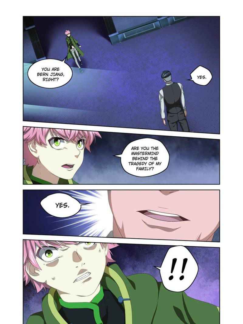 The Blade Chapter 34 - Page 25