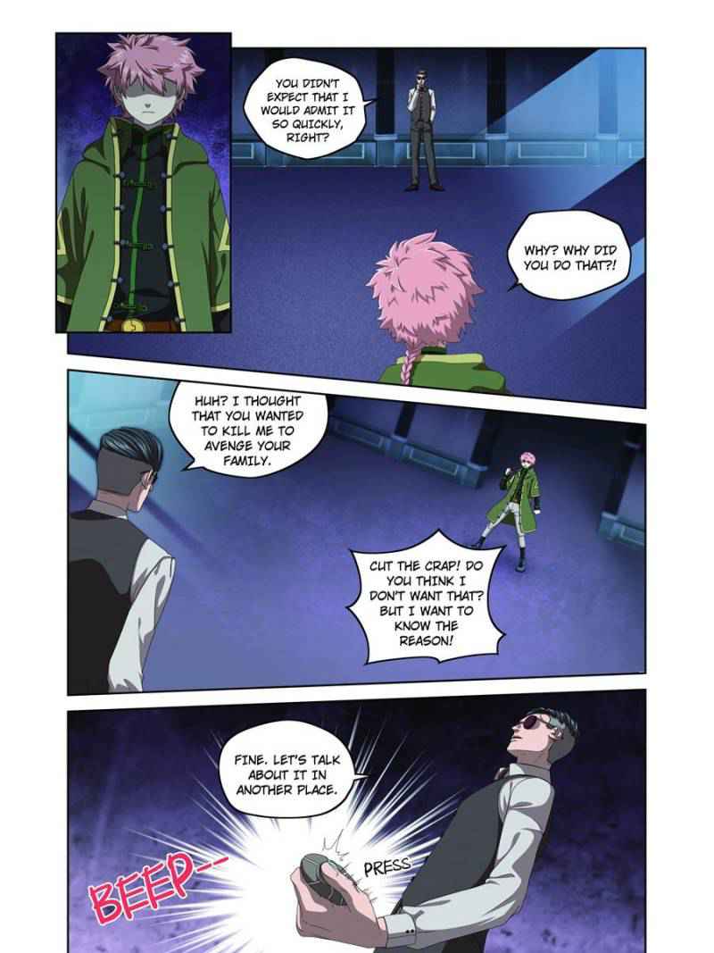 The Blade Chapter 34 - Page 27