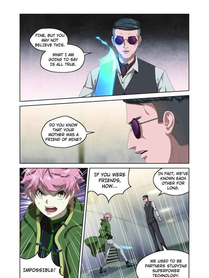 The Blade Chapter 34 - Page 33