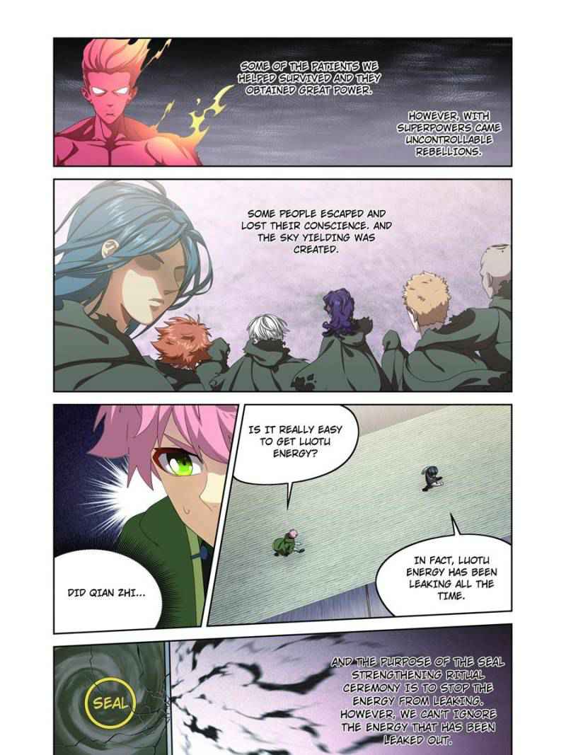 The Blade Chapter 34 - Page 41