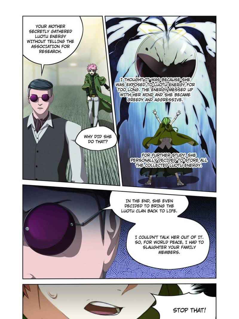 The Blade Chapter 34 - Page 43
