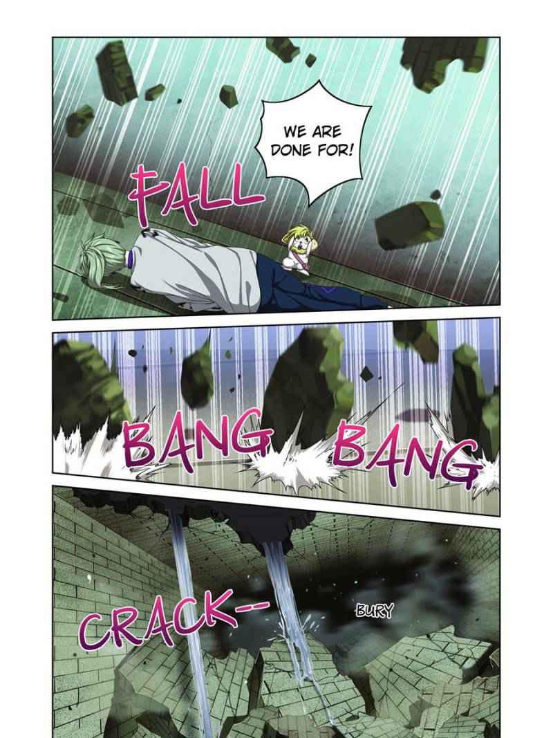 The Blade Chapter 34 - Page 9