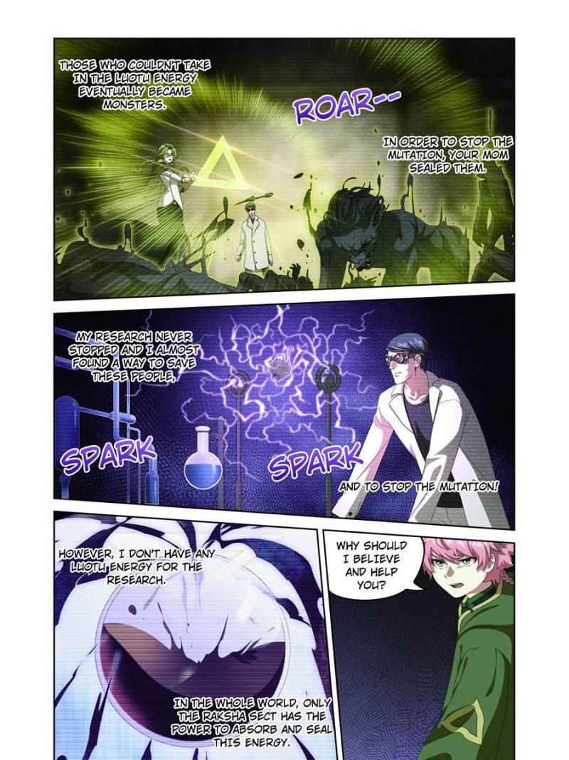 The Blade Chapter 35 - Page 11