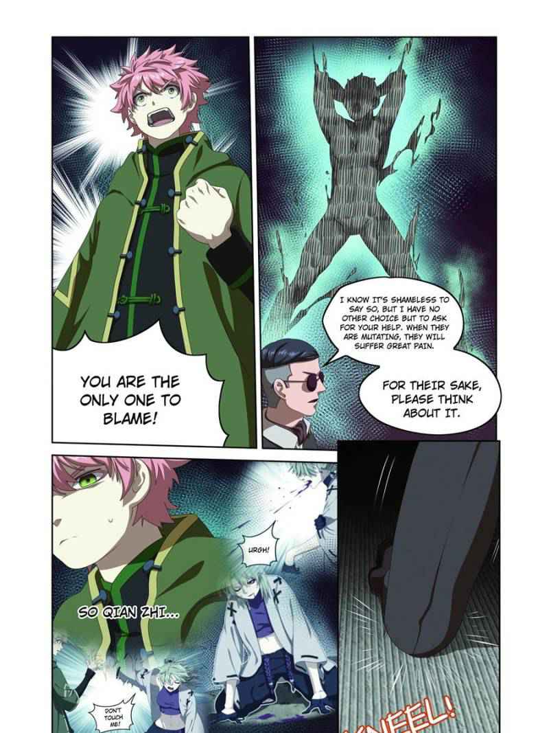 The Blade Chapter 35 - Page 13