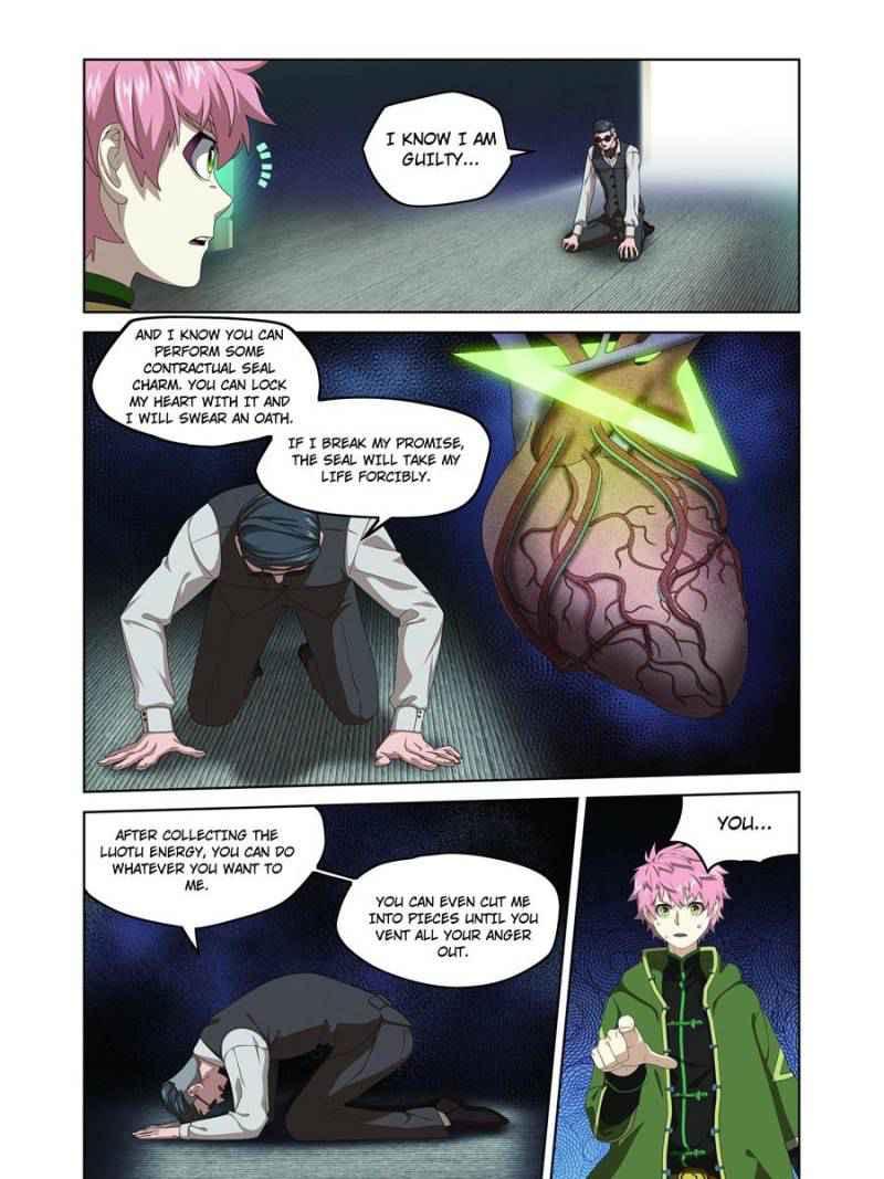 The Blade Chapter 35 - Page 15