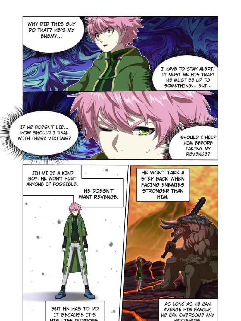 The Blade Chapter 35 - Page 17
