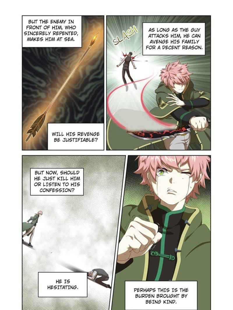 The Blade Chapter 35 - Page 19