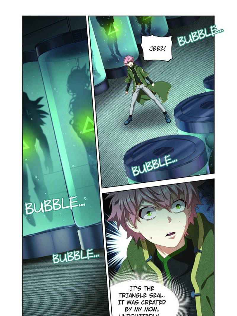 The Blade Chapter 35 - Page 3