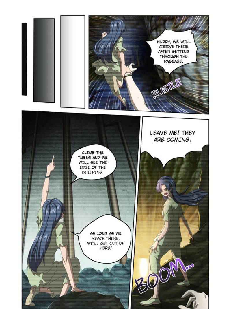 The Blade Chapter 35 - Page 21