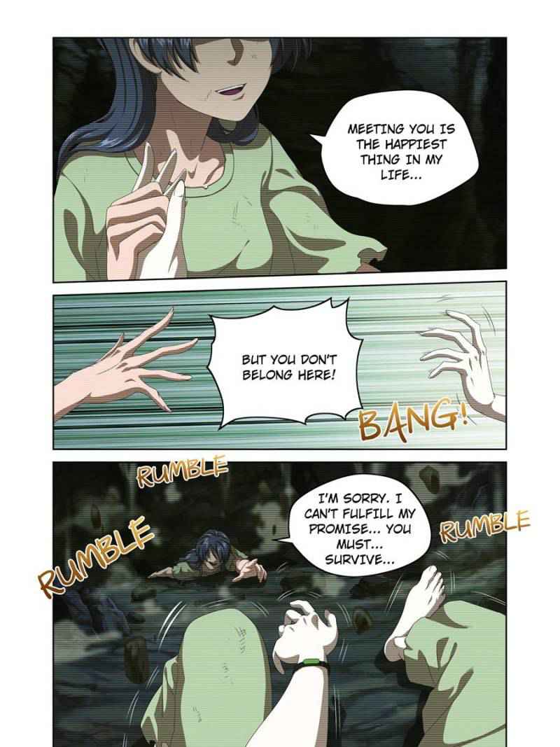 The Blade Chapter 35 - Page 23