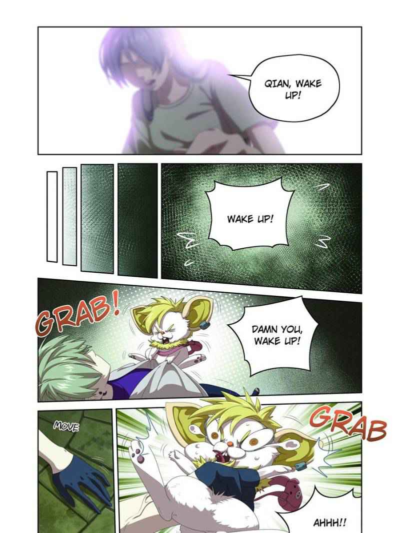 The Blade Chapter 35 - Page 25
