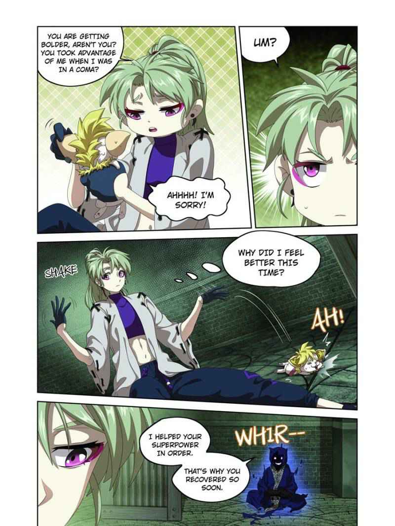 The Blade Chapter 35 - Page 27