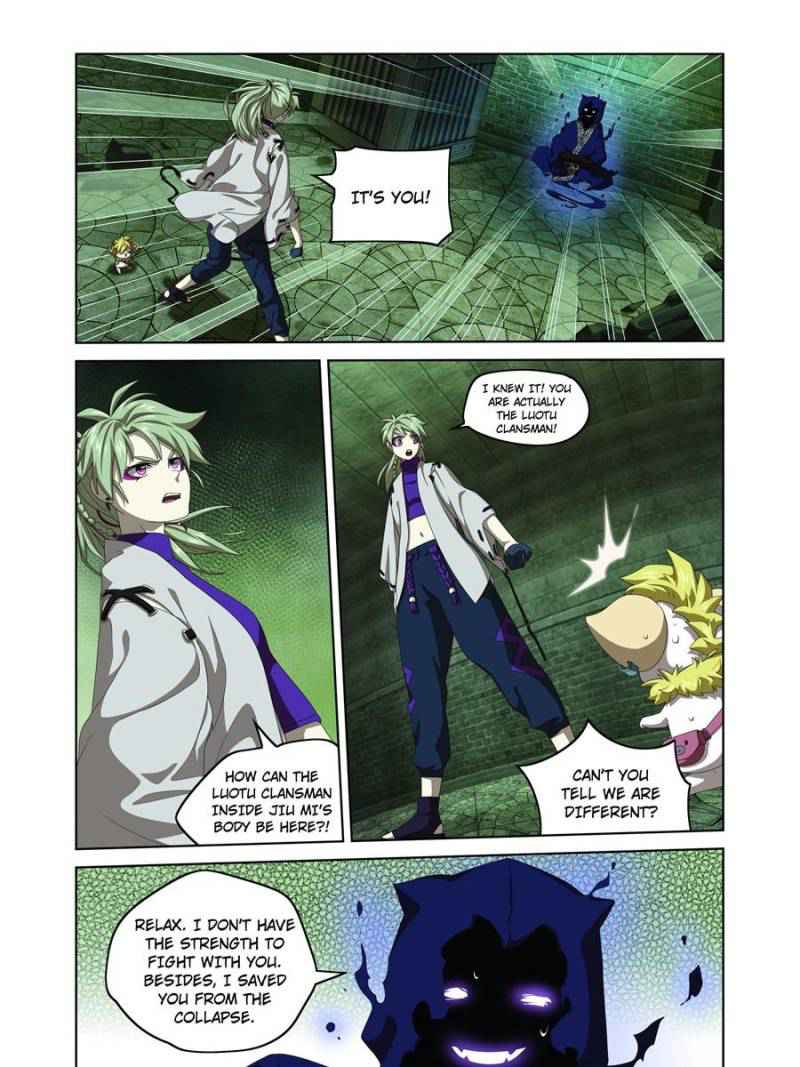 The Blade Chapter 35 - Page 29