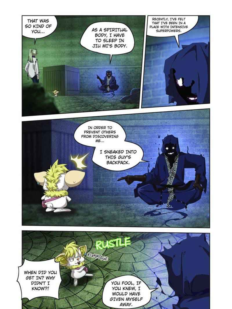 The Blade Chapter 35 - Page 31