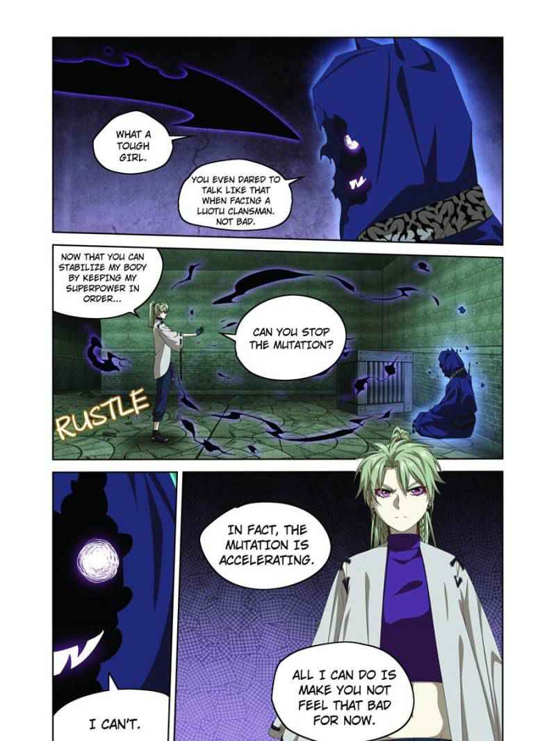 The Blade Chapter 35 - Page 35