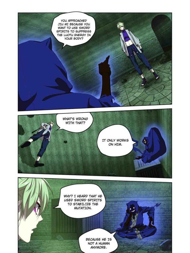 The Blade Chapter 35 - Page 37