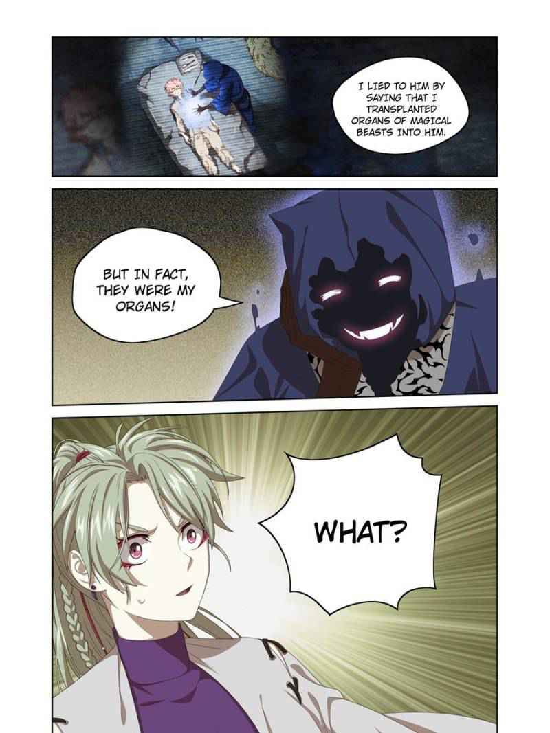 The Blade Chapter 35 - Page 39