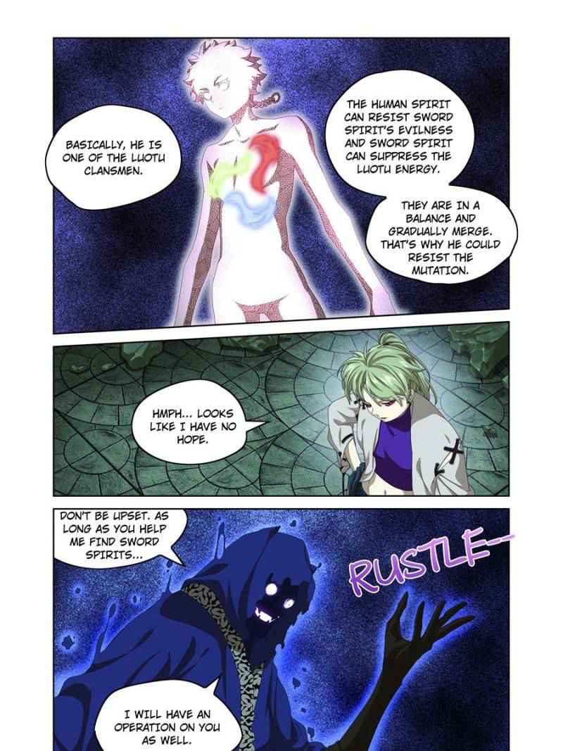 The Blade Chapter 35 - Page 41