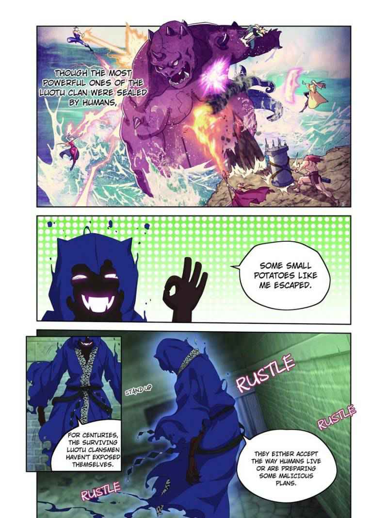 The Blade Chapter 35 - Page 45