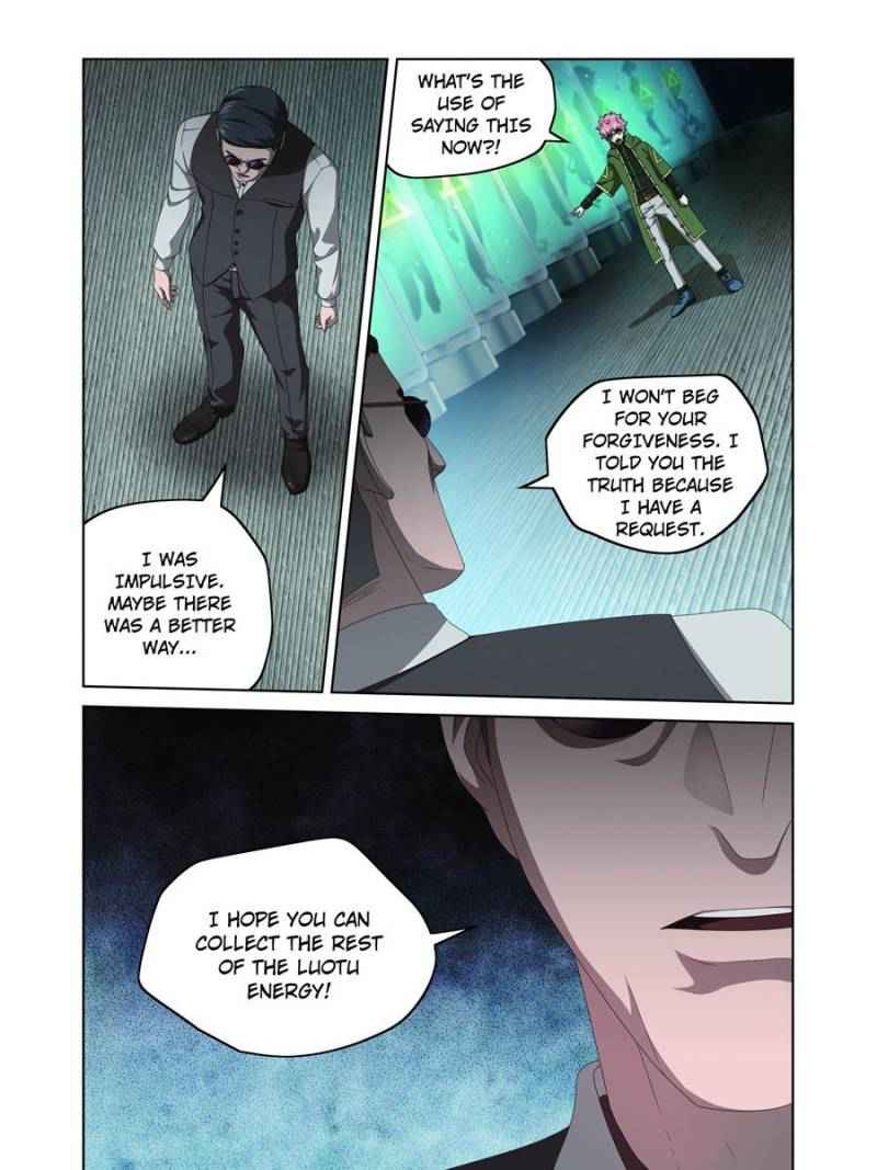 The Blade Chapter 35 - Page 7