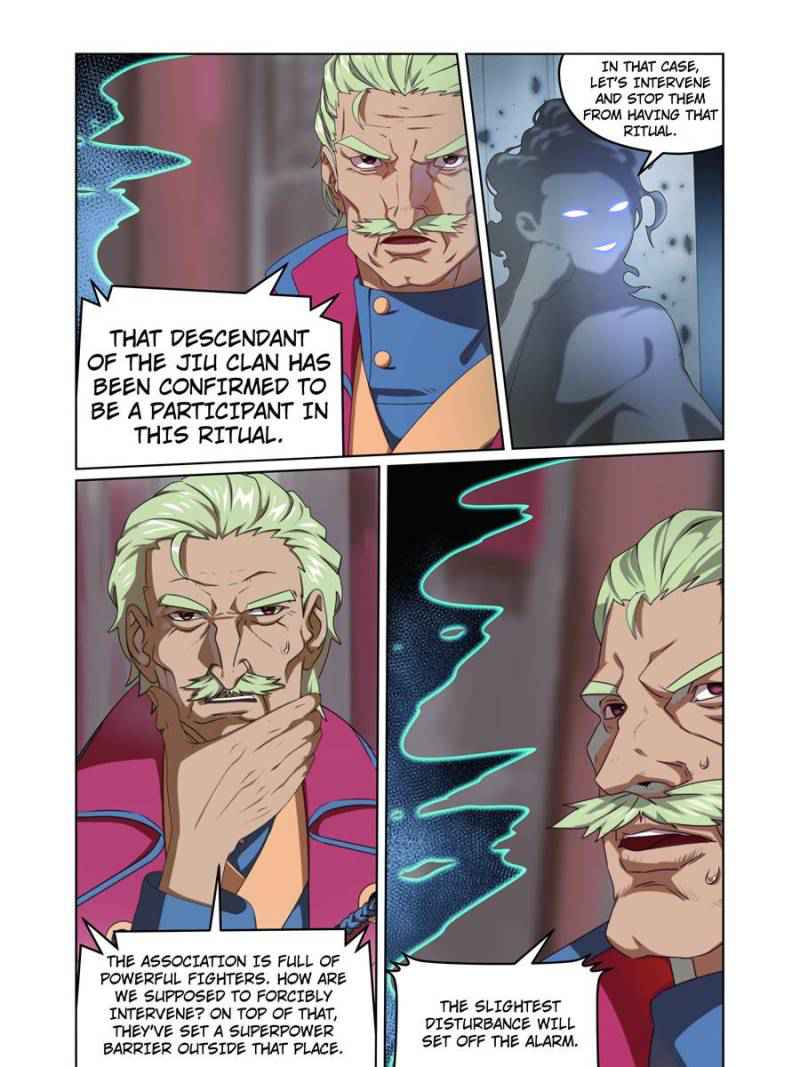 The Blade Chapter 36 - Page 11