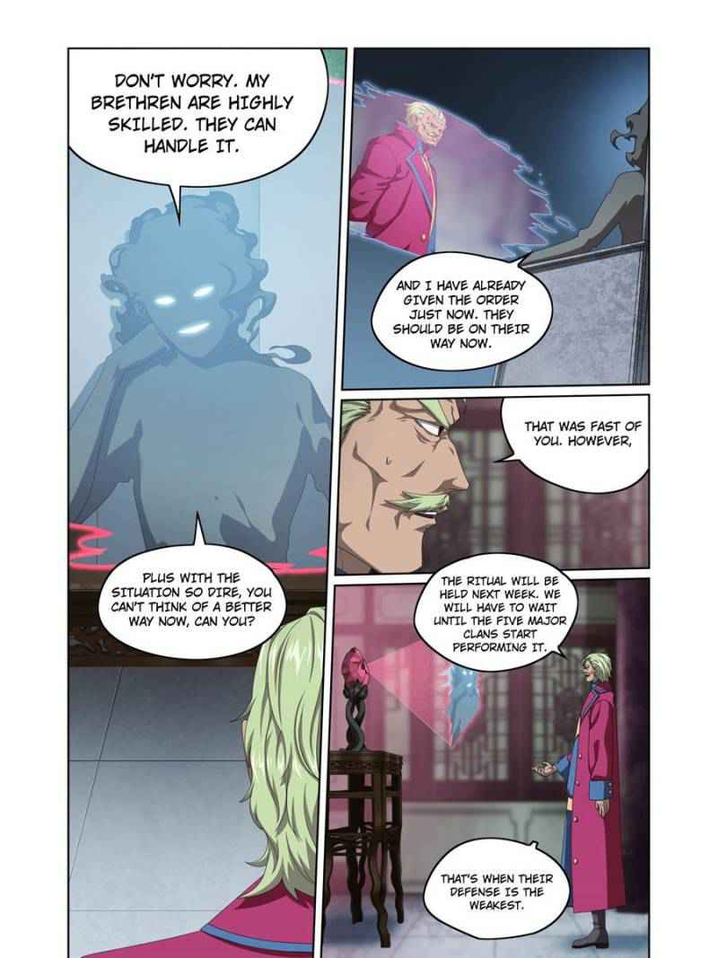 The Blade Chapter 36 - Page 13