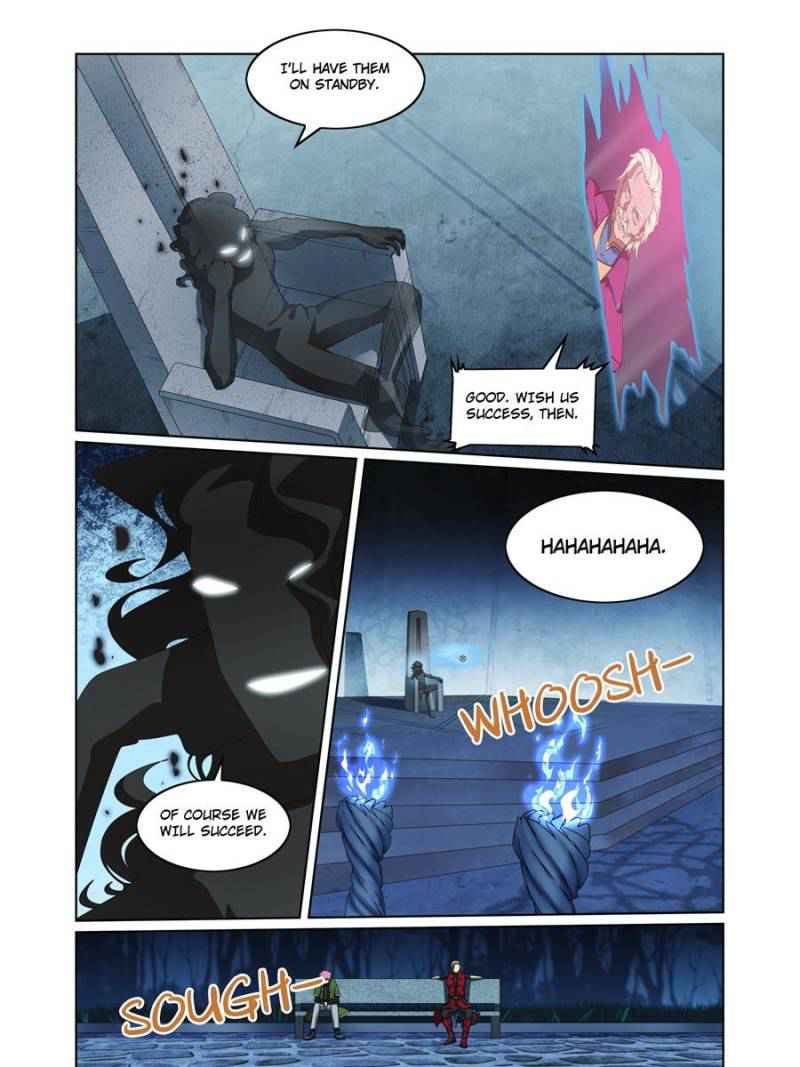 The Blade Chapter 36 - Page 15