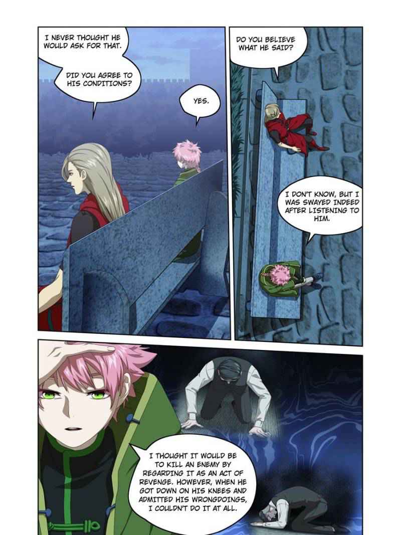 The Blade Chapter 36 - Page 17