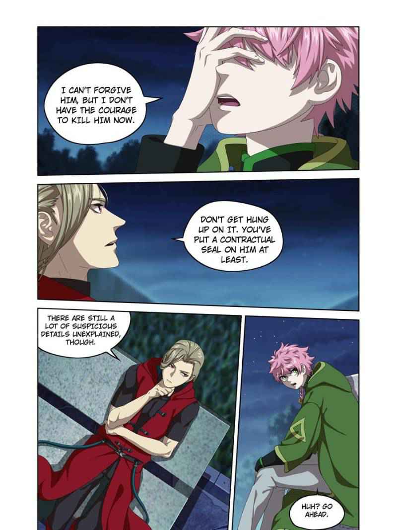 The Blade Chapter 36 - Page 19