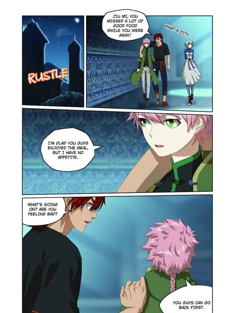 The Blade Chapter 36 - Page 3