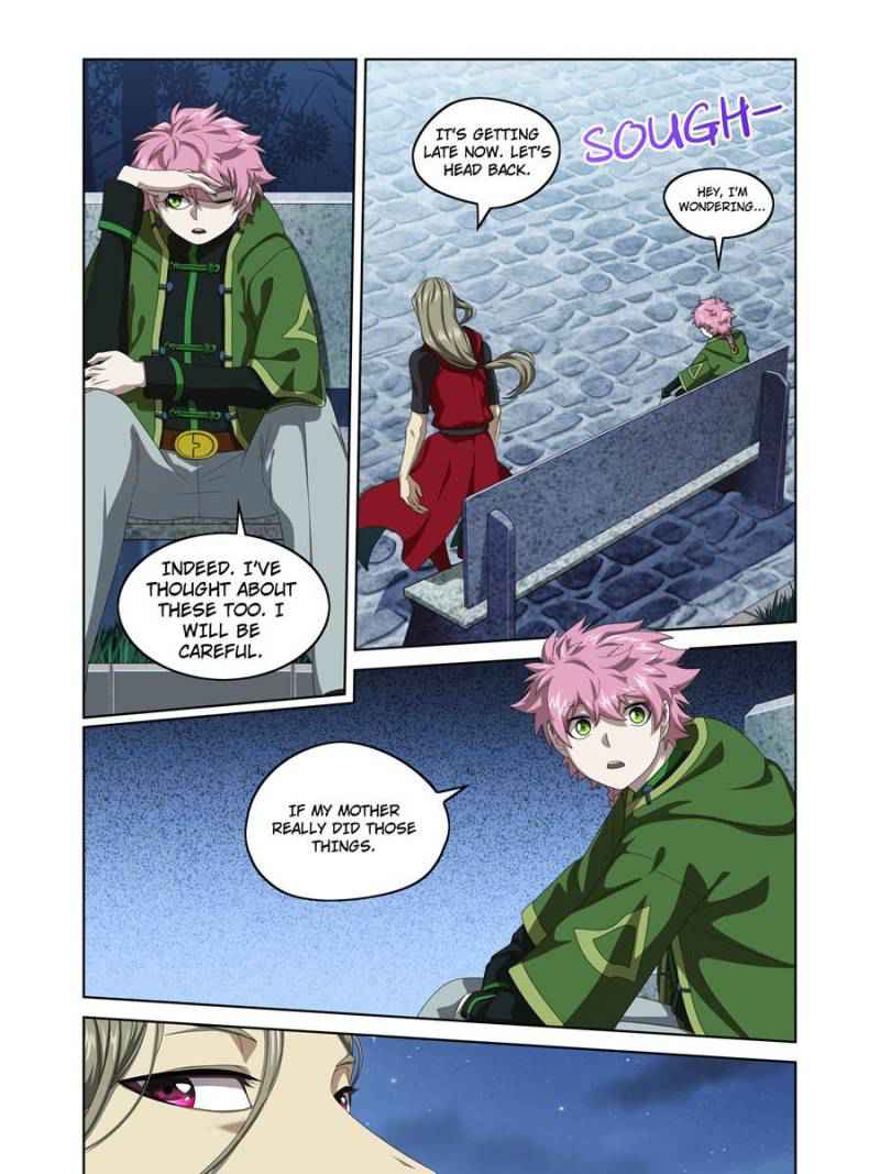 The Blade Chapter 36 - Page 23