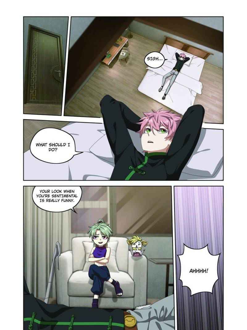 The Blade Chapter 36 - Page 27