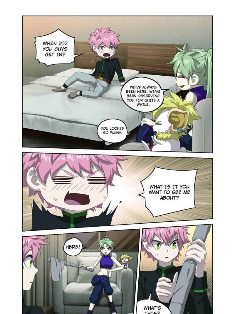 The Blade Chapter 36 - Page 29