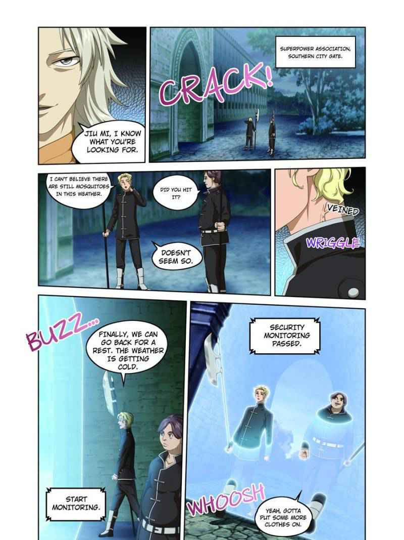 The Blade Chapter 36 - Page 35