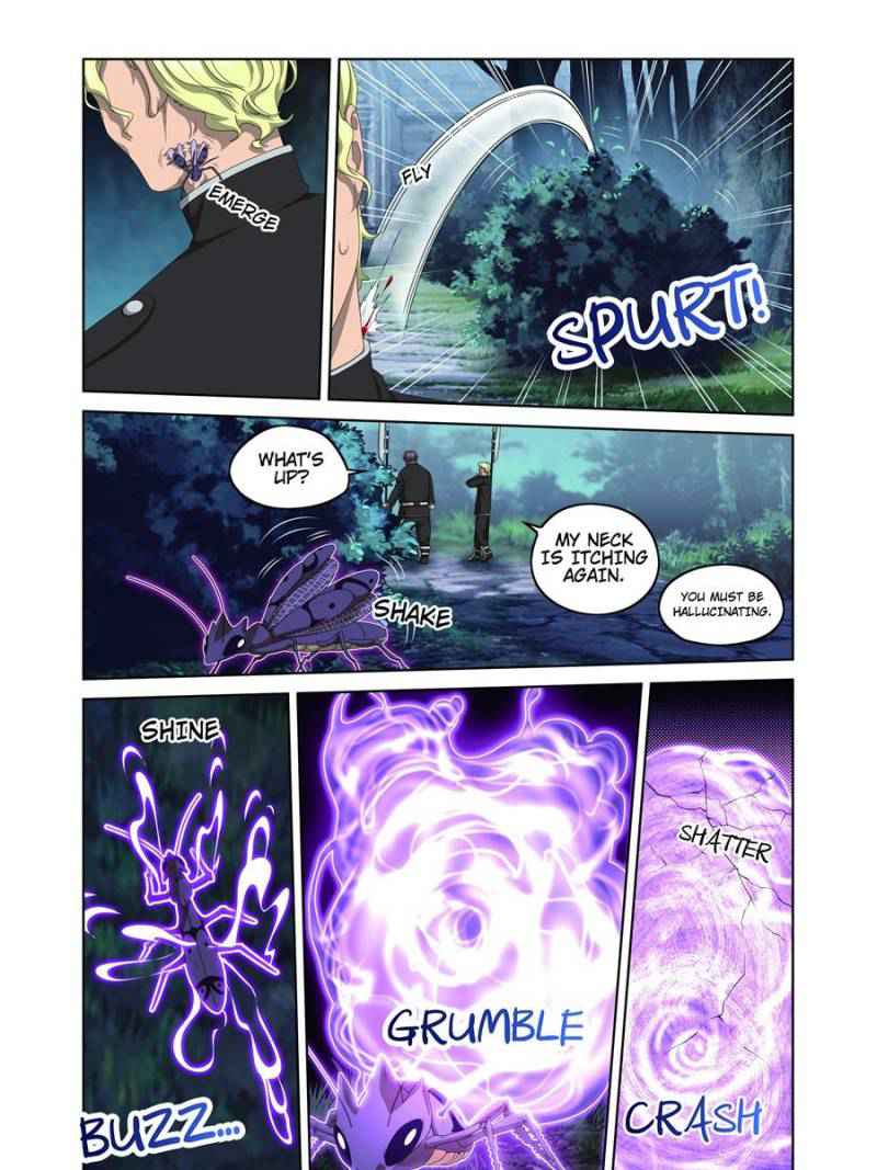 The Blade Chapter 36 - Page 37