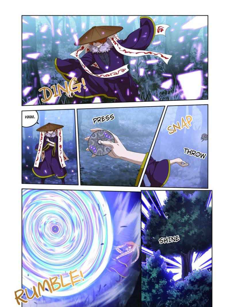 The Blade Chapter 36 - Page 39