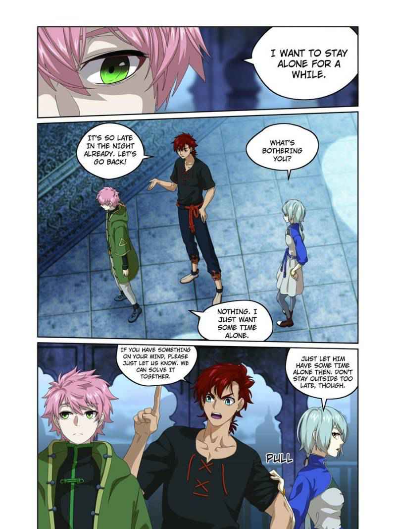 The Blade Chapter 36 - Page 5