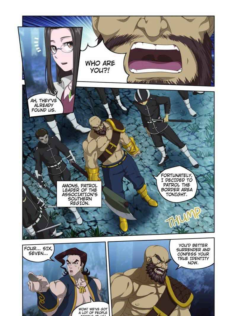 The Blade Chapter 36 - Page 45