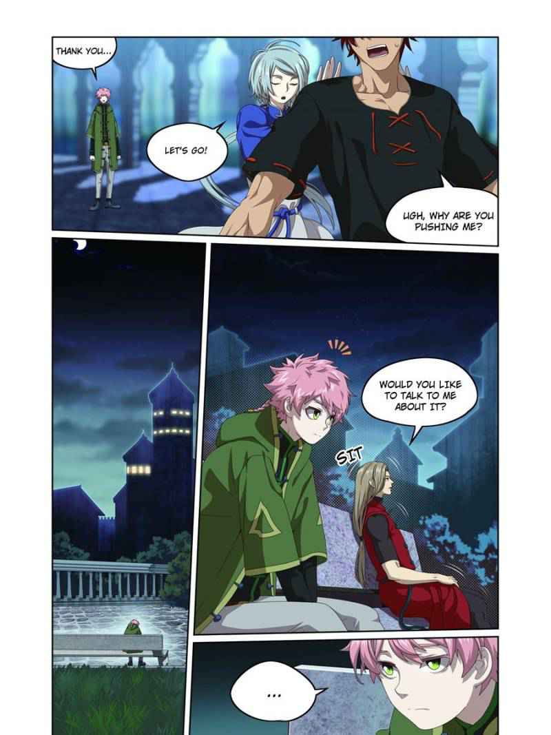 The Blade Chapter 36 - Page 7