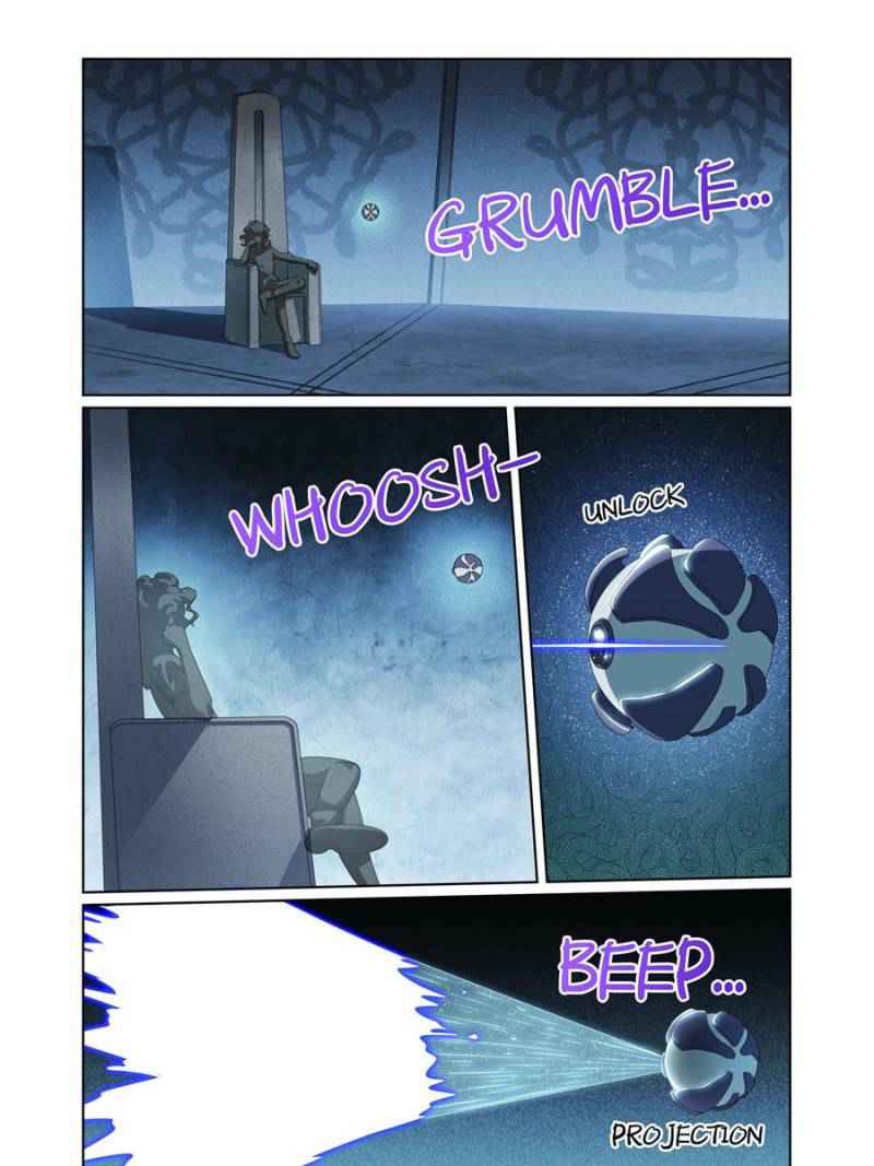 The Blade Chapter 36 - Page 9