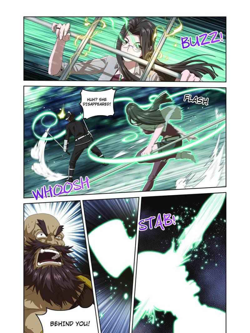 The Blade Chapter 37 - Page 11