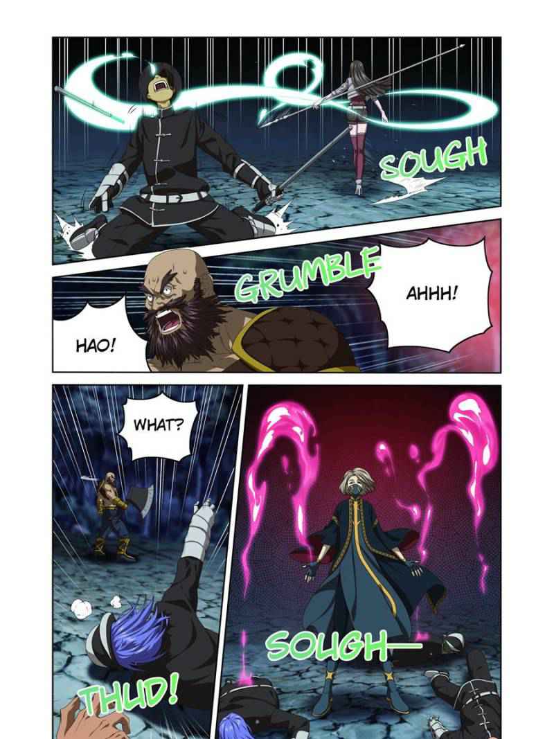 The Blade Chapter 37 - Page 13
