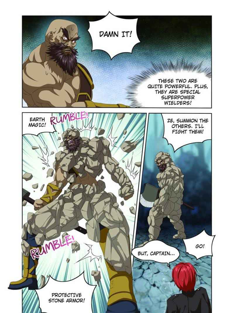 The Blade Chapter 37 - Page 15
